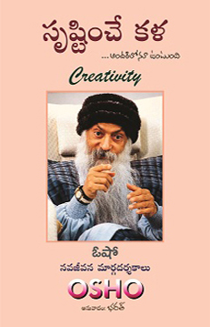 సృష్టించే కళ కళ  (Srustinche Kala)